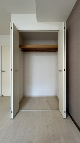 アイビーコートの収納|便利な収納スペースです