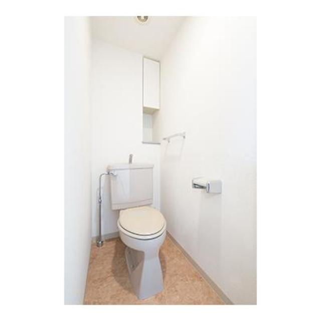 川口本町パーク・ホームズのトイレ|※写真は同タイプ住戸です。