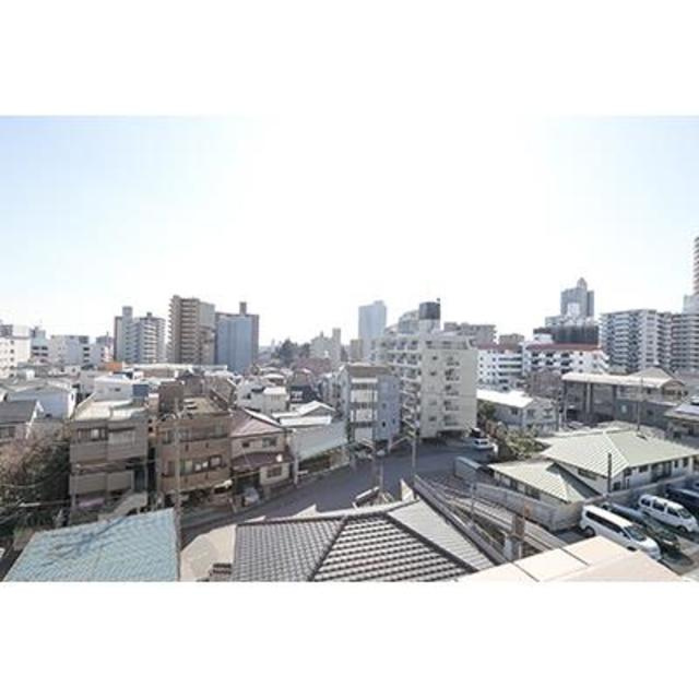 川口本町パーク・ホームズの展望