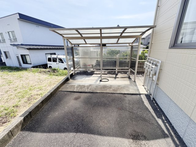 サンディアス貴船のその他共用部分