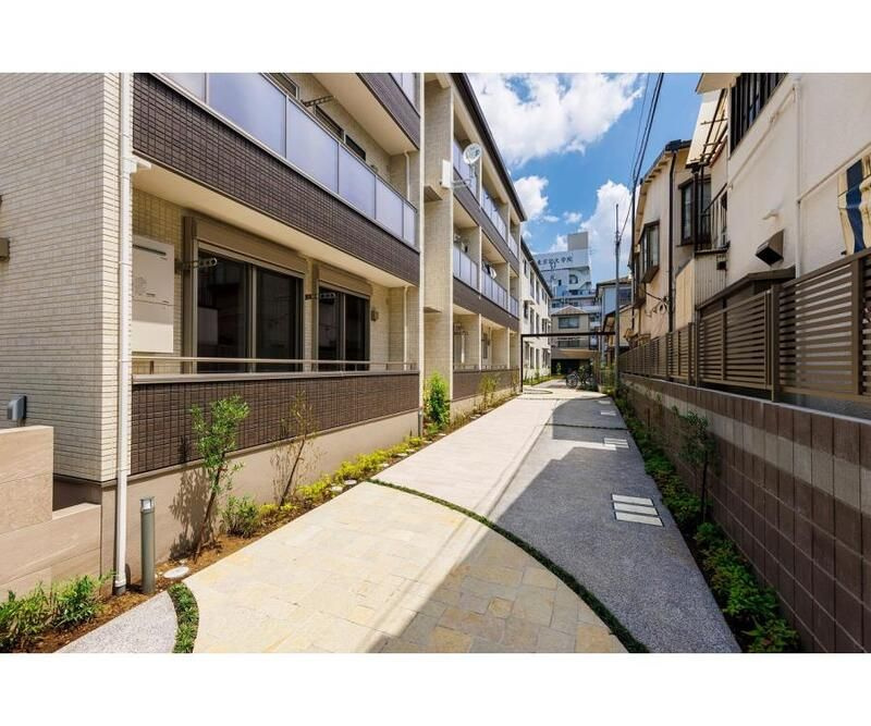 Ｆｏｒｅｓｔ　Ｍａｉｓｏｎ　池袋のその他共用部分
