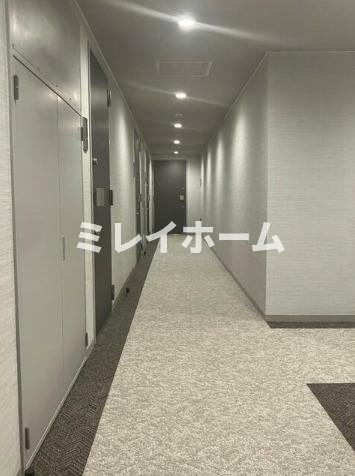 アーバンパーク品川豊町のロビー