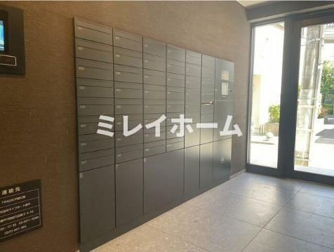 アーバンパーク品川豊町のその他共用部分