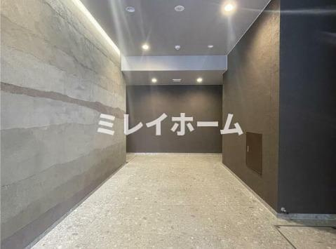 アーバンパーク品川豊町のエントランス