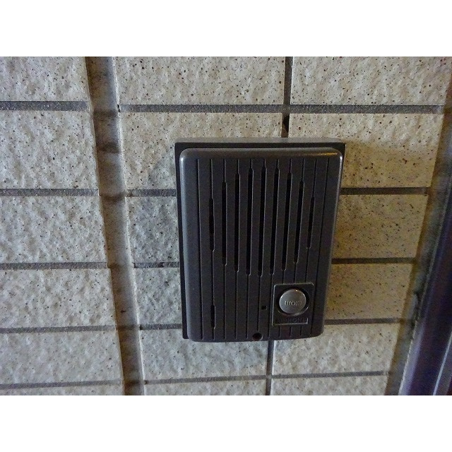 バージュアル浦和イーストのその他|インターホン（同間取り別部屋の写真）