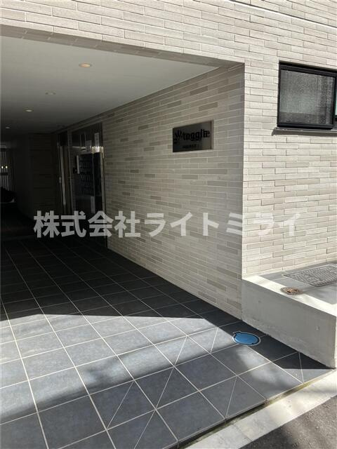 Ｍａｉｓｏｎ　ｄｅ　ＣｉＥＬ　Ⅴのロビー