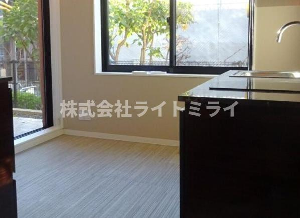 Ｍａｉｓｏｎ　ｄｅ　ＣｉＥＬ　Ⅴの居間・リビング