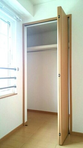 パークサイド　ベルの収納
