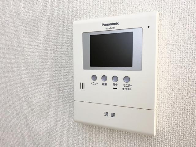 ディアのセキュリティ|カメラ付インターホン