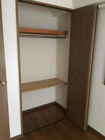 エクセルシオール錦糸町の収納