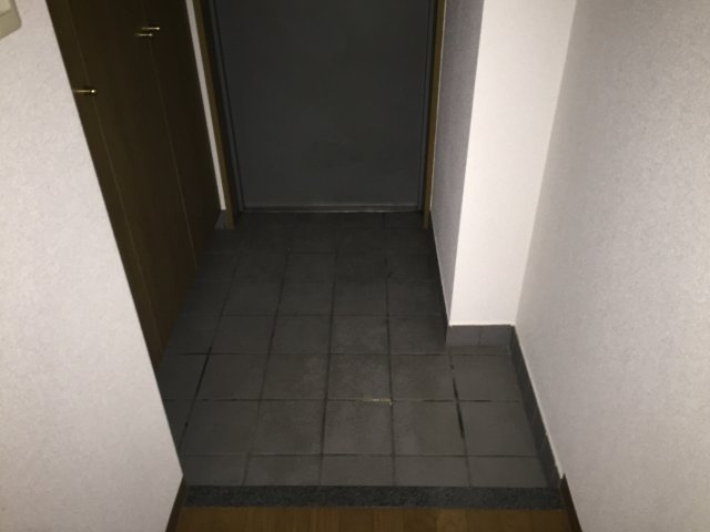 エクセルシオール錦糸町の玄関