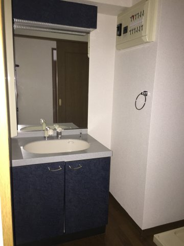 エクセルシオール錦糸町の洗面所