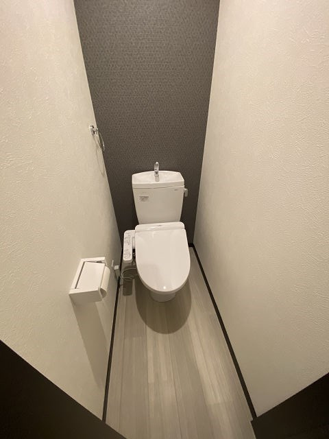 CROUD武庫之荘のトイレ