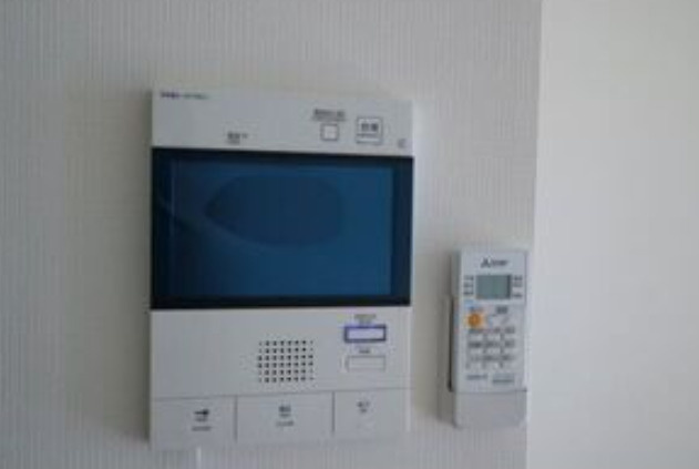 プラウドフラット戸越銀座のセキュリティ