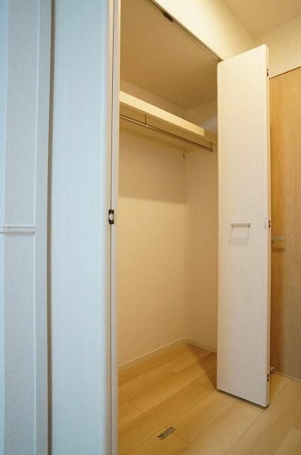クレセールの収納