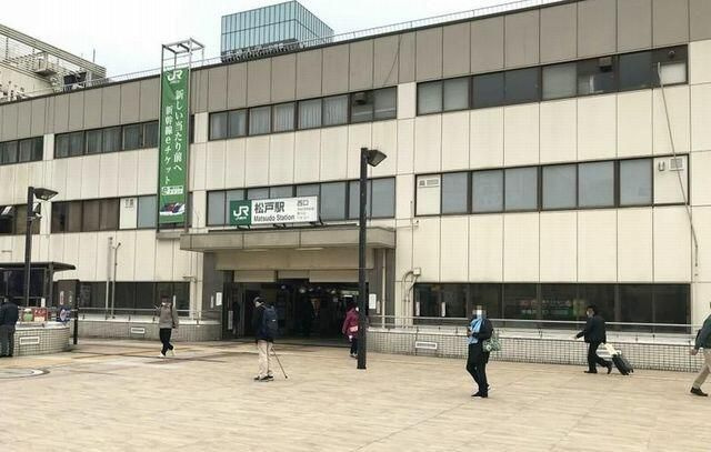 クレセールの周辺