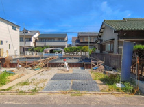 名古屋市中村区諏訪町２丁目84『仲介料無料』新築戸建ての画像