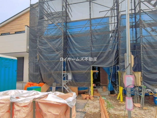  | 名古屋市中村区諏訪町２丁目84『仲介料無料』新築戸建て | 撮影：'26/07/15