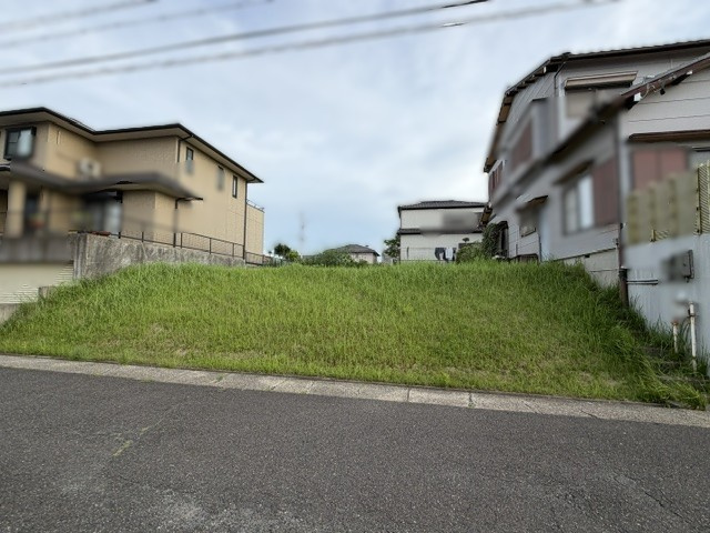 天白区鴻の巣二丁目　土地