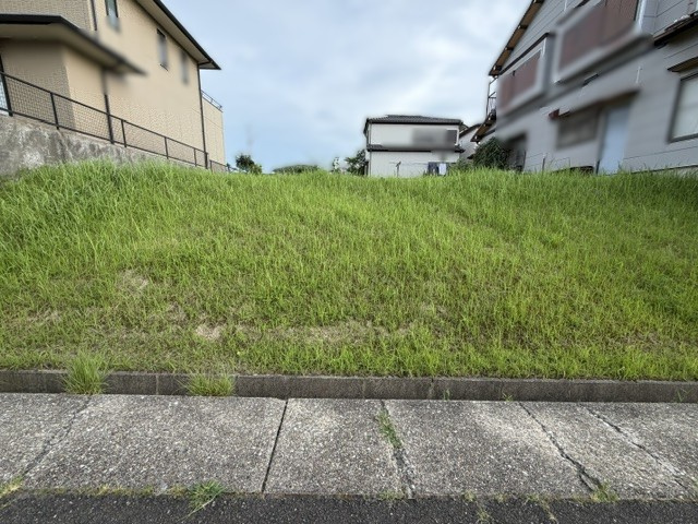 天白区鴻の巣二丁目　土地の外観