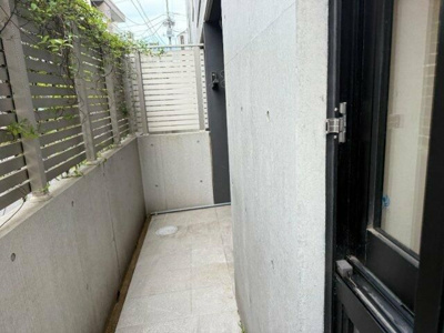 【バルコニー】 | SYFORME MONZEN−NAKACHO（シーフォルム門前仲町）