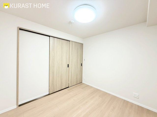深草西浦住宅　3階の洋室