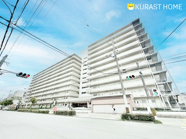 深草西浦住宅　3階