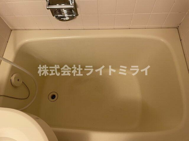 ザ・ステージ早稲田の浴室