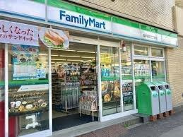 ザ・ステージ早稲田の周辺|ファミリーマート 西早…まで83m