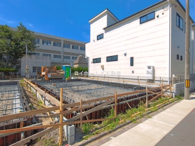  | 名古屋市中村区諏訪町２丁目84『仲介料無料』新築戸建て | 撮影：'26/07/15 