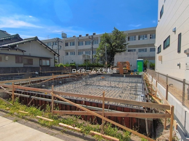 | 名古屋市中村区諏訪町２丁目84『仲介料無料』新築戸建て | 撮影：'26/07/15 