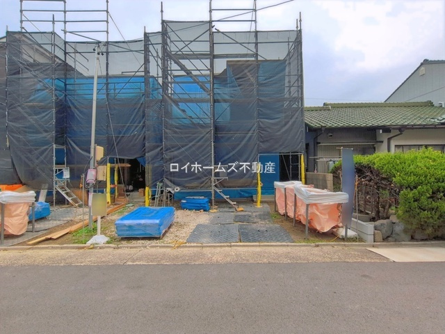 | 名古屋市中村区諏訪町２丁目84『仲介料無料』新築戸建て | 撮影：'26/07/15 
