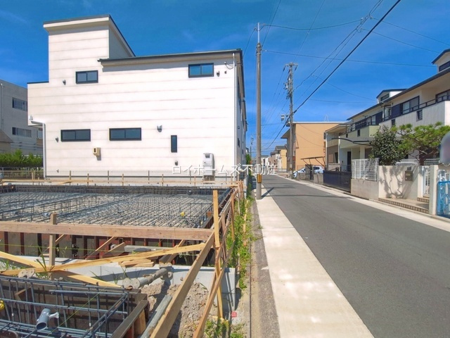  | 名古屋市中村区諏訪町２丁目84『仲介料無料』新築戸建て | 撮影：'26/07/15 