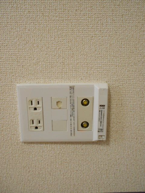 パレス・チェリーロードの設備