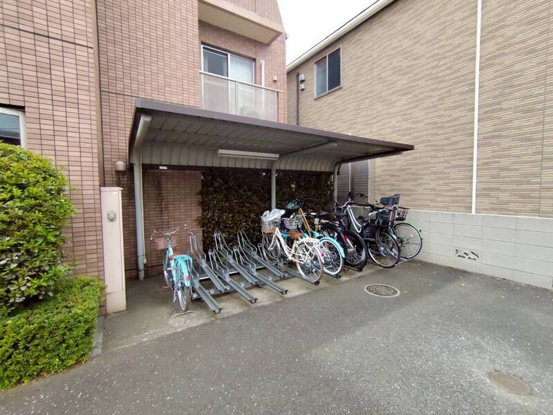 パレス・チェリーロードのその他共用部分
