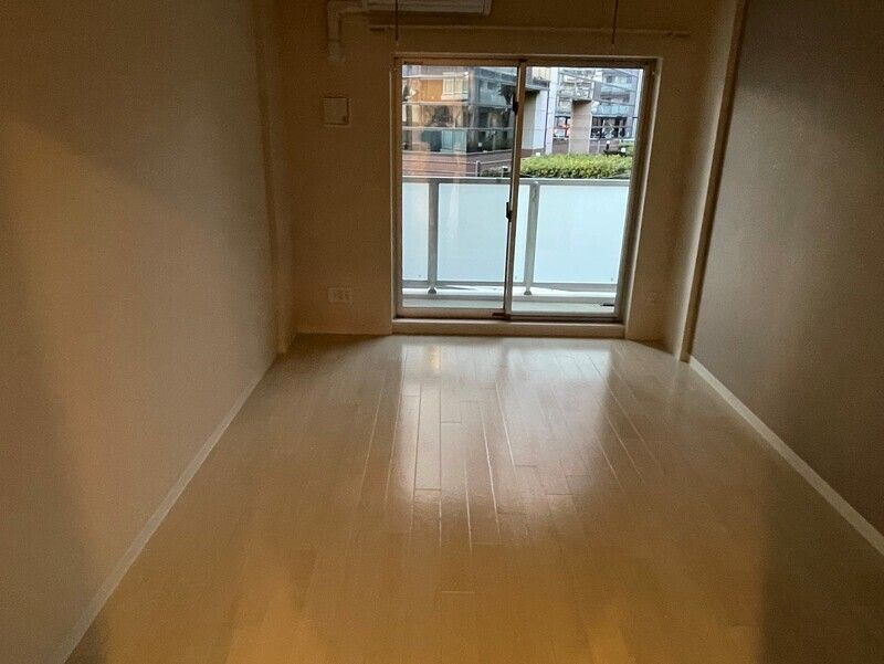 清瀬市野塩５丁目の賃貸マンションの居間・リビング
