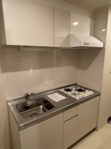 清瀬市野塩５丁目の賃貸マンションのキッチン