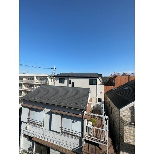 Kolet金町#06の展望