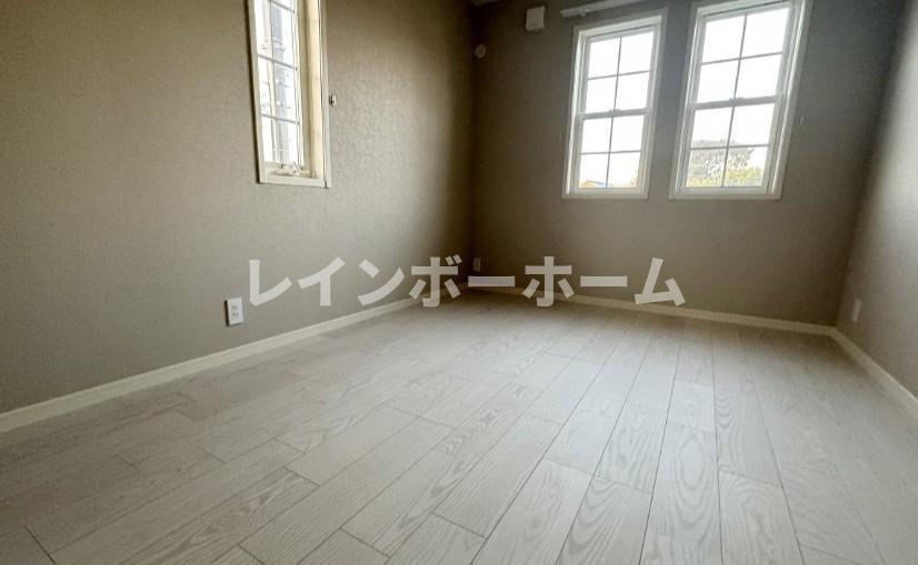 One's Lifeの寝室