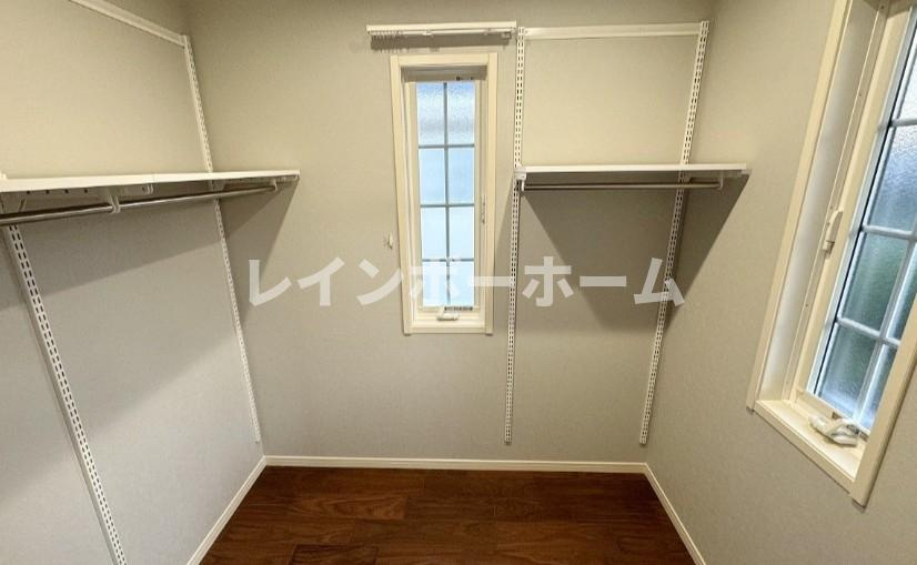 One's Lifeの収納