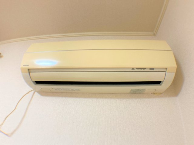 森ヶ丘ハイツの設備|別部屋同一間取りの写真となります
