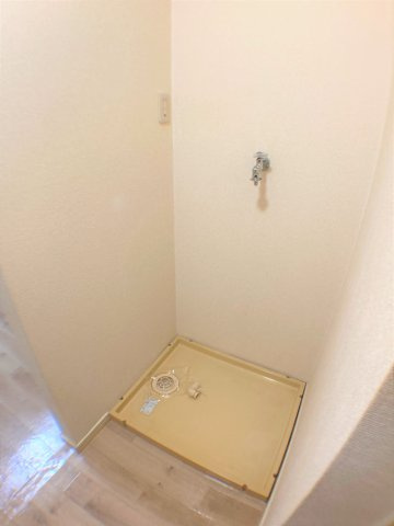 森ヶ丘ハイツの設備|別部屋同一間取りの写真となります
