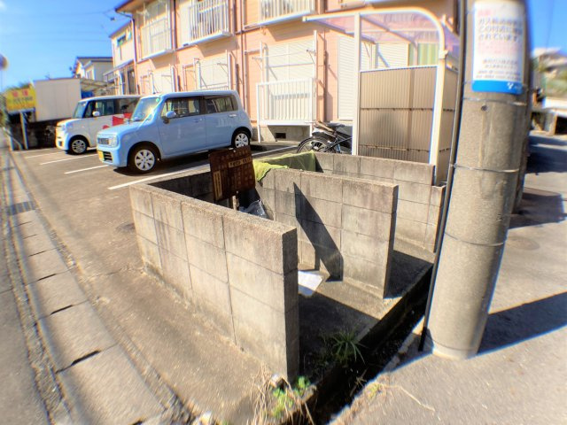 森ヶ丘ハイツのその他共用部分