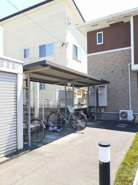 Ｆｒｉｓｃｈ　Ｈｅｉｍ　Ａのその他共用部分