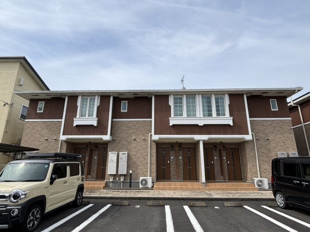 Ｆｒｉｓｃｈ　Ｈｅｉｍ　Ａの外観