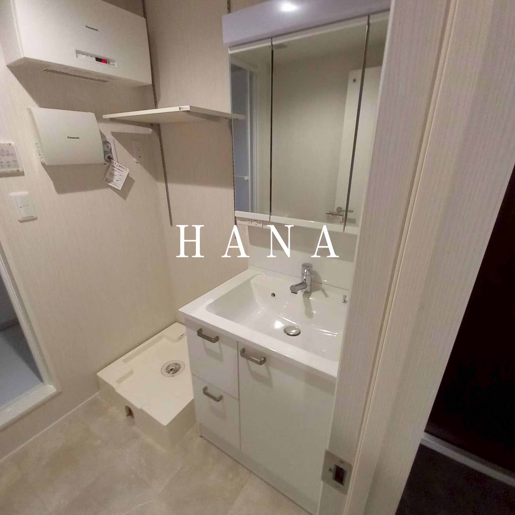 Ｃａｓａ　Ｃｏｍｆｏｒｔ　カーサコンフォートの洗面所
