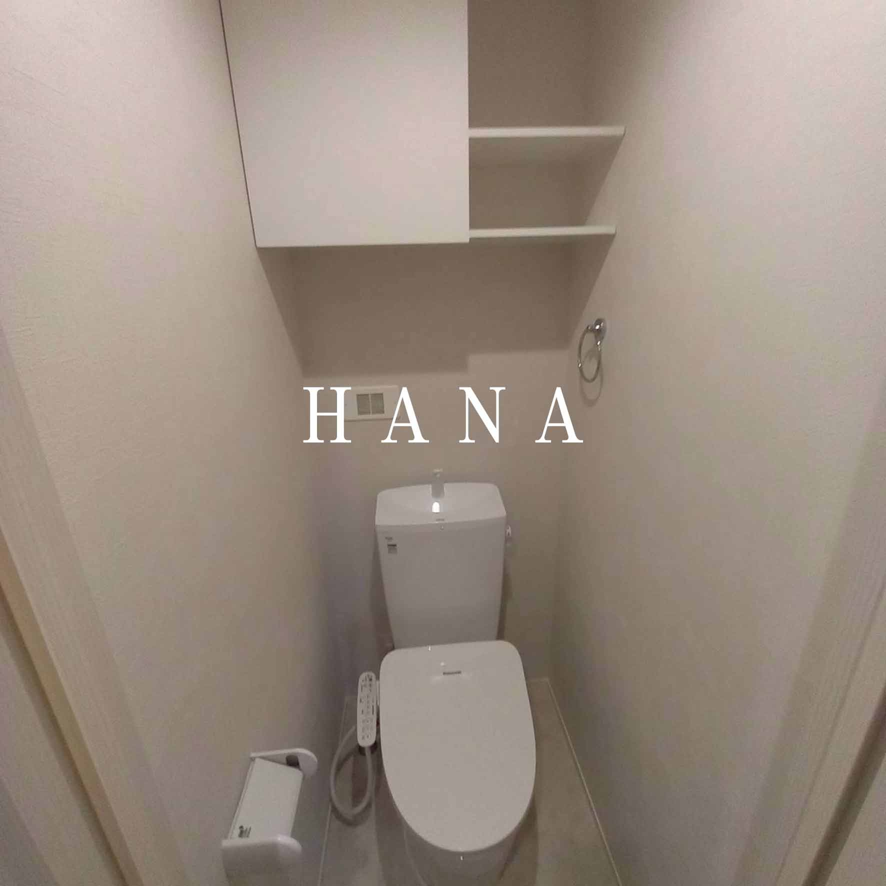 Ｃａｓａ　Ｃｏｍｆｏｒｔ　カーサコンフォートのトイレ
