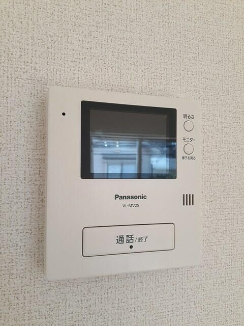 ソリヤ　エスティのセキュリティ