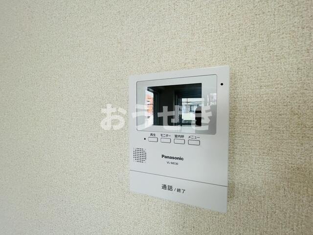 ポートハイム前里町のセキュリティ
