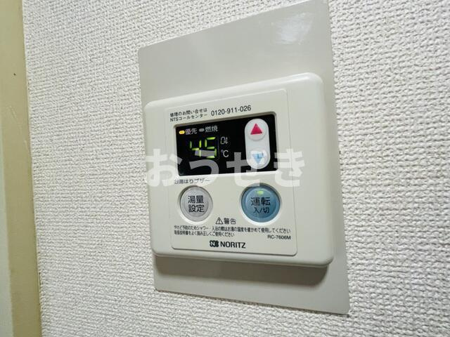 ポートハイム前里町の設備